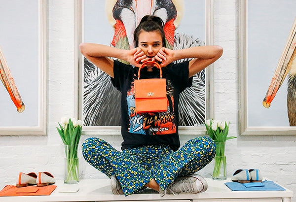 Spill It!: Jenny Albright