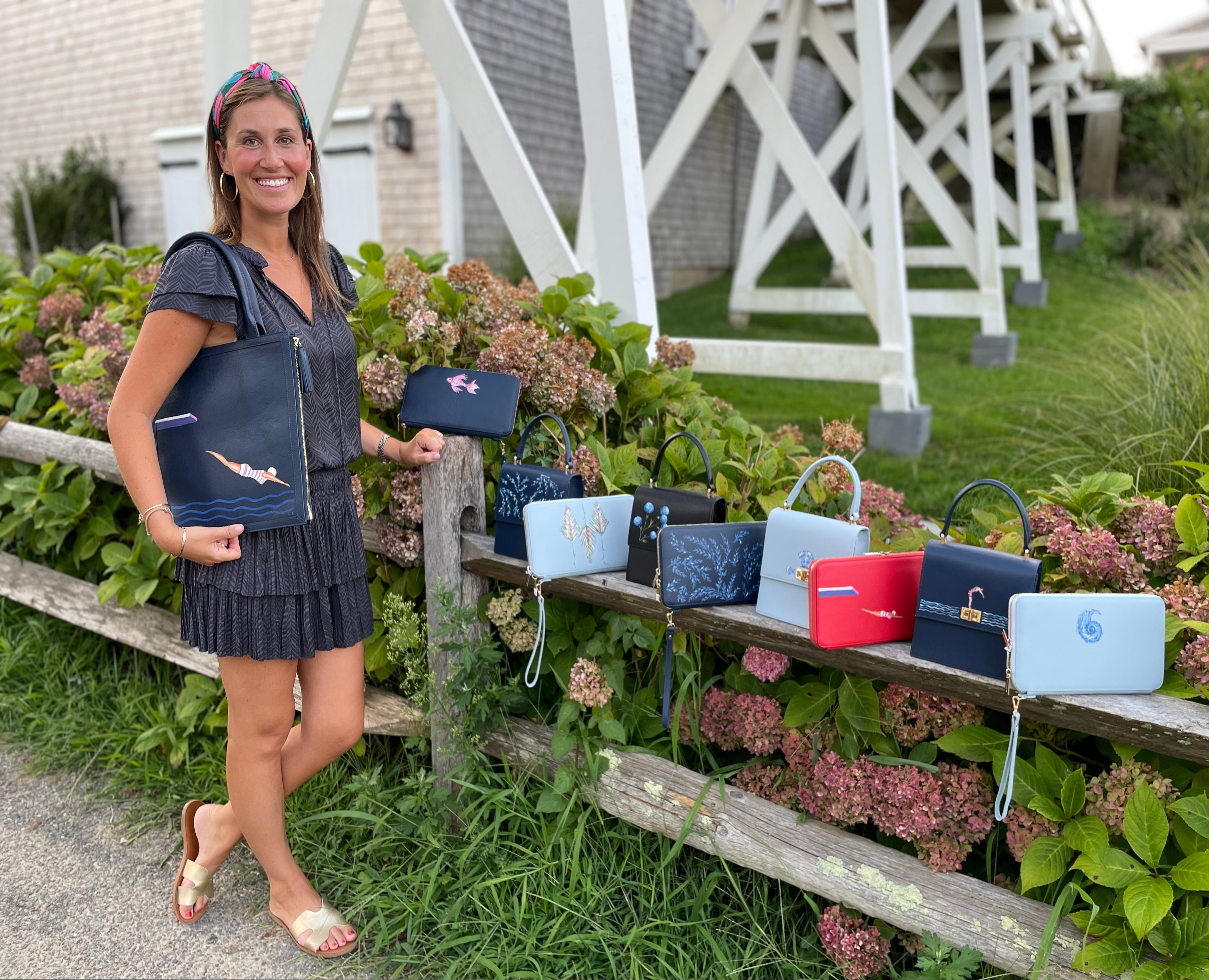 Spill it! with Caroline Chriss