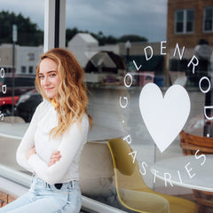 Spill It! With Angela Garbacz