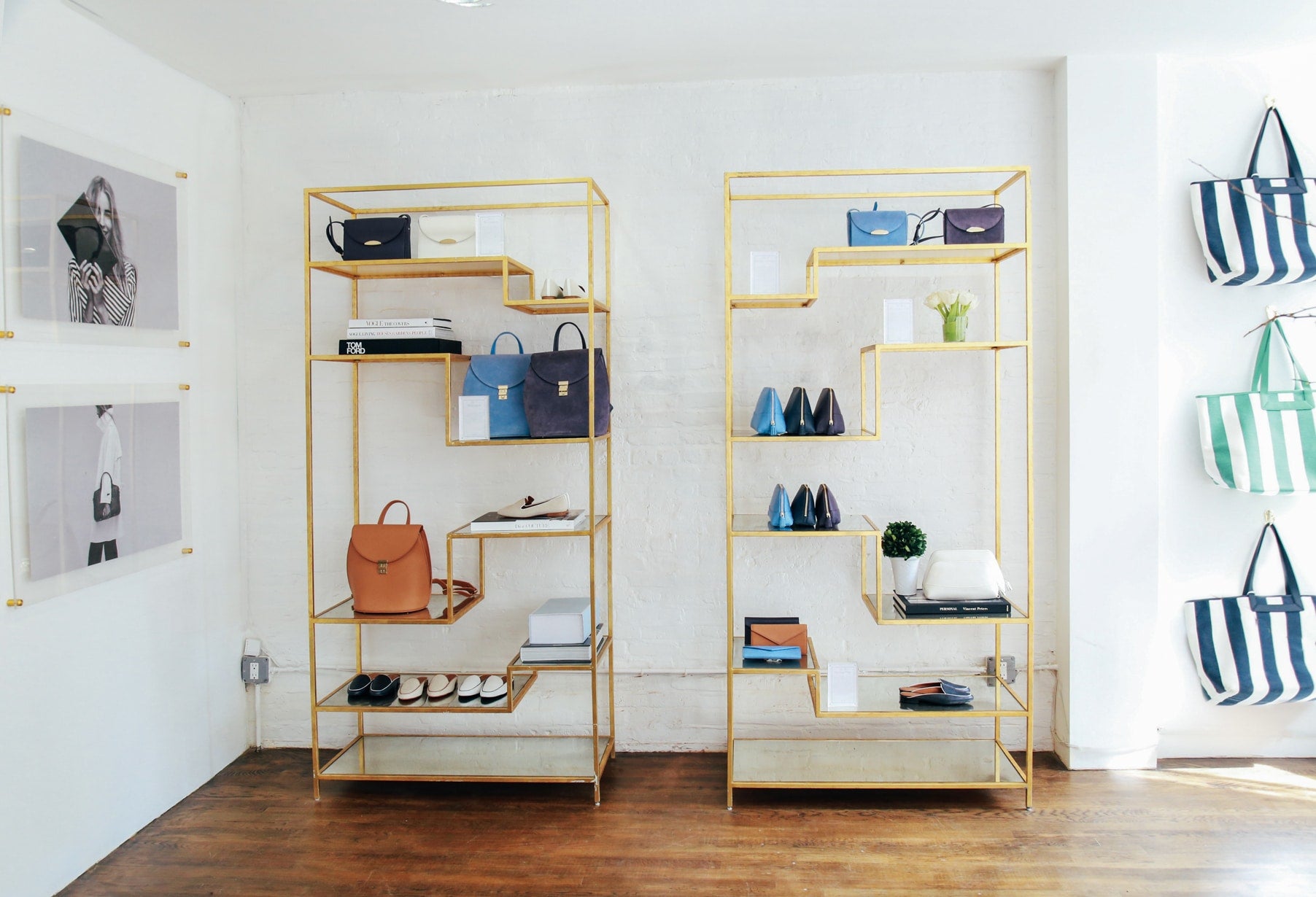 185 Franklin Street: The Atelier