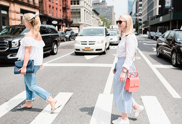 Summer Friday on Franklin